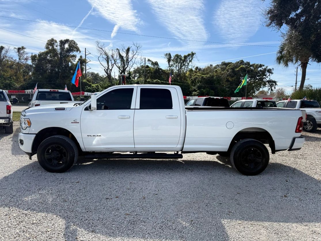 ram ram 2500 pickup 2022 3C6UR5HL8NG202498 image ram ram 2500 pickup 2022 3C6UR5HL8NG202498 image